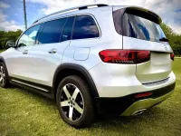 Gebraucht Mercedes GLB250 Progressive 224 PS (164 kW) 2021 Silber SUV