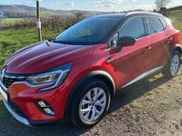 Gebraucht Renault Captur Intens 101 PS (74 kW) 2020 Rot SUV