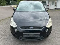 Gebraucht Ford S-MAX Titanium 116 PS (85 kW) 2006 Schwarz Van / Kleinbus