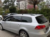 Gebraucht VW Passat 140 PS (102 kW) 2014 Silber Kombi