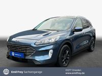 Gebraucht Ford Kuga Titanium X 120 PS (88 kW) 2021 Blau SUV