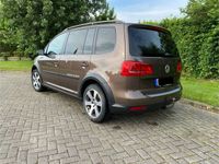 gebraucht VW Touran Cross 1T3