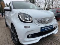 Gebraucht Smart ForFour Brabus 90 PS (66 kW) 2017 Weiss Kleinwagen