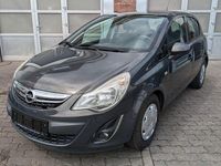 Gebraucht Opel Corsa Active 86 PS (63 kW) 2013 Grau Limousine