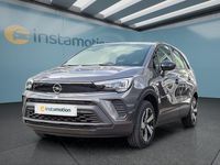 Gebraucht Opel Crossland 131 PS (96 kW) 2024 Grau SUV