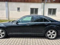 Gebraucht Mercedes S320 235 PS (172 kW) 2009 Schwarz Limousine