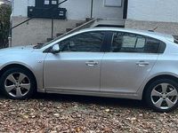 Gebraucht Chevrolet Cruze 141 PS (103 kW) 2012 Silber Kombi