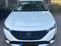 Gebraucht Peugeot 308 131 PS (96 kW) 2022 Weiß Limousine