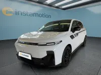 Neu Leapmotor B10 160 kW (218 PS) 2026 Weiß SUV