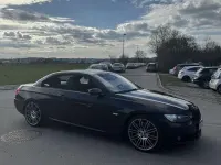 Gebraucht BMW 335 M Performance 354 PS (260 kW) 2009 Cabrio