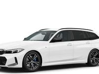 Neu BMW 340 392 PS (288 kW) 2025 Alpinweiß uni Kombi