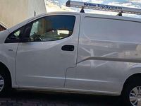 Gebraucht Nissan NV200 Comfort 110 PS (80 kW) 2014 Weiß Van / Kleinbus