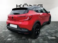 Gebraucht Renault Captur Rive Gauche 158 PS (116 kW) 2022 Rot SUV