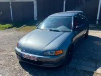 Usata Honda Civic 200 CV (147 kW) 1991 Utilitaria