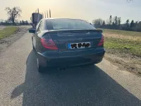 Gebraucht Mercedes 230 192 PS (141 kW) 2002 Schwarz Coupé