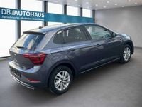 Gebraucht VW Polo Style 110 PS (80 kW) 2024 Grau Kleinwagen