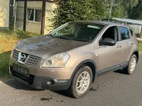 Gebraucht Nissan Qashqai 141 PS (103 kW) 2007 Gold SUV