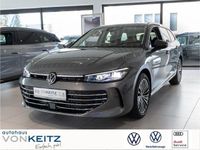 Neu VW Passat Elegance 150 PS (110 kW) 2026 Grau Kombi