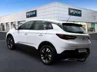 Gebraucht Opel Grandland X Innovation 131 PS (96 kW) 2019 Weiß SUV