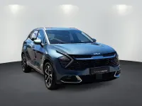 Gebraucht Kia Sportage 179 PS (131 kW) 2023 Yukagrau met. SUV