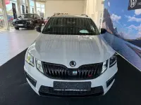 Gebraucht Skoda Octavia RS 245 PS (180 kW) 2020 Grau Kombi