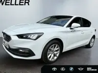 Gebraucht Seat Leon 150 PS (110 kW) 2025 Weiss Limousine