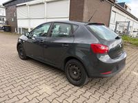 Gebraucht Seat Ibiza 69 PS (50 kW) 2009 Grau Kleinwagen