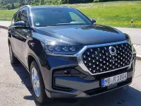 Gebraucht KGM Rexton 203 PS (149 kW) 2025 Galaxie grey SUV
