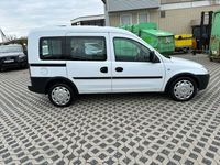 Gebraucht Opel Combo 90 PS (66 kW) 2008 Weiß Van / Kleinbus
