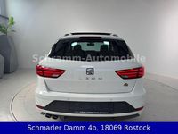 Gebraucht Seat Leon ST 4Drive 150 PS (110 kW) 2017 Weiß Kombi