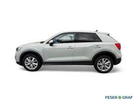 Second-hand Audi Q2 Advanced 150 CP (110 kW) 2025 Argintiu SUV