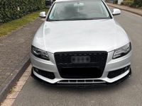 Gebraucht Audi A4 210 PS (154 kW) 2008 Silber Limousine
