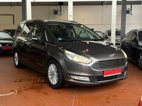 Gebraucht Ford Galaxy Titanium 179 PS (131 kW) 2018 Grau Van / Kleinbus