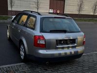 Gebraucht Audi A4 151 PS (111 kW) 2002 Silber Kombi