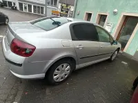 Gebraucht Peugeot 407 136 PS (100 kW) 2007 Silber Limousine