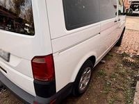 Usata VW Transporter 85 CV (62 kW) 2016 Bianco Furgone