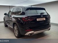 Gebraucht BMW X3 Efficient Dynamics 190 PS (139 kW) 2024 Schwarz SUV