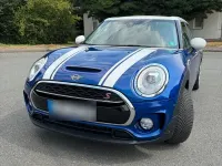 Gebraucht Mini Clubman 190 PS (139 kW) 2019 Blau Kombi