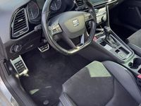 Gebraucht Seat Leon 4Drive 300 PS (220 kW) 2017 Silber Kombi