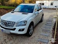 gebraucht Mercedes ML320 CDI 4MATIC -