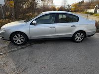 Gebraucht VW Passat 160 PS (117 kW) 2008 Silber Limousine