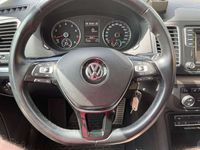 gebraucht VW Sharan Allstar BMT / Start-Stopp / 7-Sitzer / Automatik
