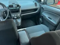 Gebraucht Suzuki Splash 68 PS (50 kW) 2011 Schwarz Kleinwagen