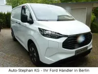 Nowe Ford Transit Trend 100 kW (136 KM) 2026 Biały Sedan/Limuzyna