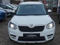 Gebraucht Skoda Yeti 150 PS (110 kW) 2016 Weiß SUV