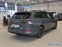 Neu VW Golf VIII R-line 150 PS (110 kW) 2026 Delfingrau metallic Kombi