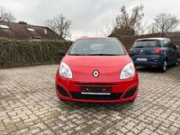 Gebraucht Renault Twingo Authentique 58 PS (42 kW) 2008 Rot Kleinwagen