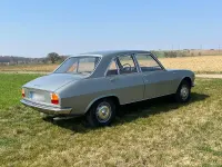 Gebraucht Peugeot 504 83 PS (61 kW) 1969 Grau Limousine