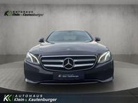Gebraucht Mercedes E200 Avantgarde 184 PS (135 kW) 2017 Schwarz Limousine