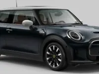 Gebraucht Mini Cooper SE 135 kW (184 PS) 2023 Enigmatic black Kleinwagen